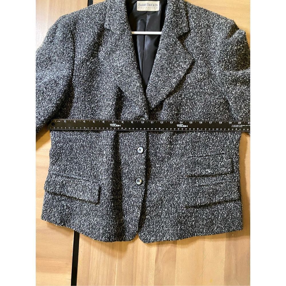 Barry Bricken Women’s Blazer - Picture 5 of 6